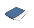 Softshell laptop sleeve for laptops up to 14” colour blue