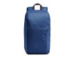 Multi-purpose backpack with padded back and straps, 10L capacity colour blue