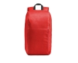 Multi-purpose backpack with padded back and straps, 10L capacity colour red