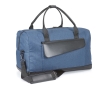 Travel bag, polyester, Branve® Continental colour blue