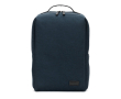 Laptop backpack with padded compartments 20L and 17.3'' colour blue