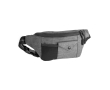 Bum bag made of high-density 300D HD, Casual colour grey