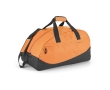Sports bags in royal blue or orange, Atletics colour orange