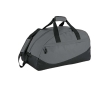 Sports bags in royal blue or orange, Atletics colour dark grey