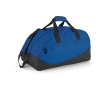 Sports bags in royal blue or orange, Atletics colour royal blue