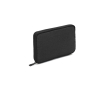 Recycled polyester organiser bag for tech accessories colour dark grey