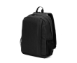 Eco laptop backpack with mesh back panel 15\" colour black