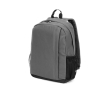 Eco laptop backpack with mesh back panel 15\" colour grey