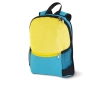 Colourful children's backpack, KidsColor colour light blue