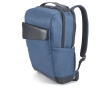 Casual laptop backpack, 15.6\", Branve® Continental colour blue