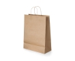 Large kraft paper bag, 115 g/m2, Craft Large colour natural
