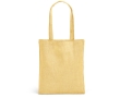 Recycled cotton bag, 140 g/m2, Reciclo colour yellow