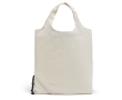 Foldable cotton bag, 105 g/m2, Strawberry Cotton colour beige