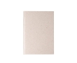 Eco notebook with cover from elephant dung, A5 colour natural
