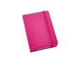 Pocket notebook with sticky notes, Sketch colour pink