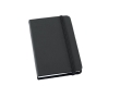 Pocket notebook with sticky notes, Sketch colour black