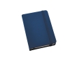 Pocket notebook with sticky notes, Sketch colour blue