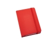 Pocket notebook with sticky notes, Sketch colour red