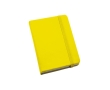 Pocket notebook with sticky notes, Sketch colour yellow