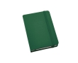 Pocket notebook with sticky notes, Sketch colour green