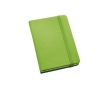 Pocket notebook with sticky notes, Sketch colour light-green