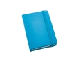 Pocket notebook with sticky notes, Sketch colour light blue