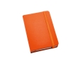 Pocket notebook with sticky notes, Sketch colour orange
