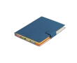 Sticky notes in various sizes & colours colour blue