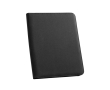 High-quality portfolio folder with zip, A4 Workshop colour black