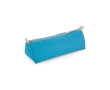 Classic pencil case ideal for pencils and pens, Trend colour light blue