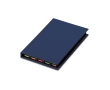 Set of sticky notes in different sizes, Twelve colour blue