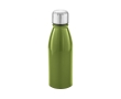 Drinking bottle for athletes, 500 ml, City colour light-green