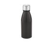 Drinking bottle for athletes, 500 ml, City colour titanium