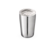 Thermal mug designed for sublimation, 380 ml colour silver