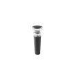 Wine stopper that provides a vacuum, ideal for bottles colour black