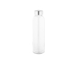 Glass bottle for sublimation printing in a matte, 500 ml colour transparent