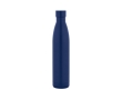 Vacuum-insulated double-wall stainless steel bottle, 1L colour navy-blue