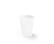 Single-wall plastic party cup made in Europe 330ml colour transparent