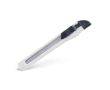Retractable carpet knife in different colours colour white