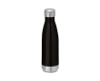 Double wall thermos flask for promotions, 510 ml, Ice colour black