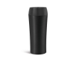 Leak-proof thermal mug in black or white, 470 ml colour black