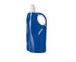 Affordable foldable bottle for runners, 770 ml, Comfy colour blue
