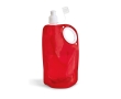 Affordable foldable bottle for runners, 770 ml, Comfy colour red