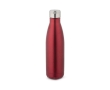 Vacuum-insulated stainless steel bottle, 540 ml colour red