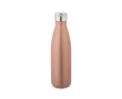 Vacuum-insulated stainless steel bottle, 540 ml colour champagne