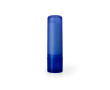 Affordable branded lip balm SPF 15 colour navy-blue