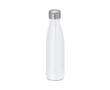 Thermos bottle with double inner wall, 510 ml colour white