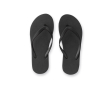 Flip-flops, wide range of colours available  colour black