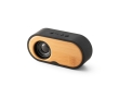 5.0 Bluetooth speaker with radio function and gift box colour black