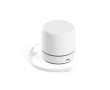 5.0 Bluetooth speaker with outdoor LED colour white